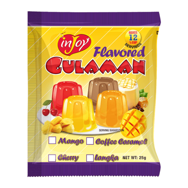 Coffee Caramel Gulaman 25g