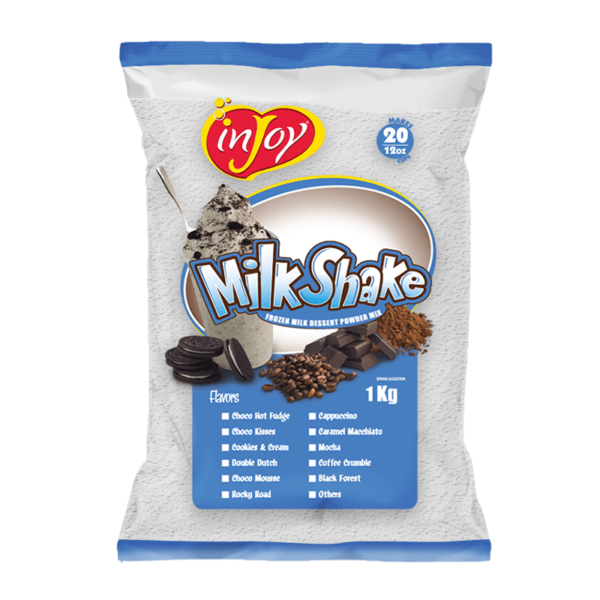 Cookies and Cream Milk Shake 1kg