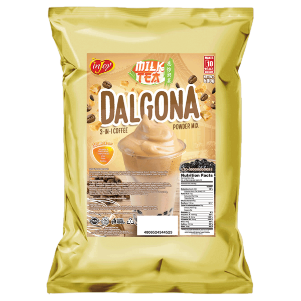 Dalgona Coffee Milk Tea 500g