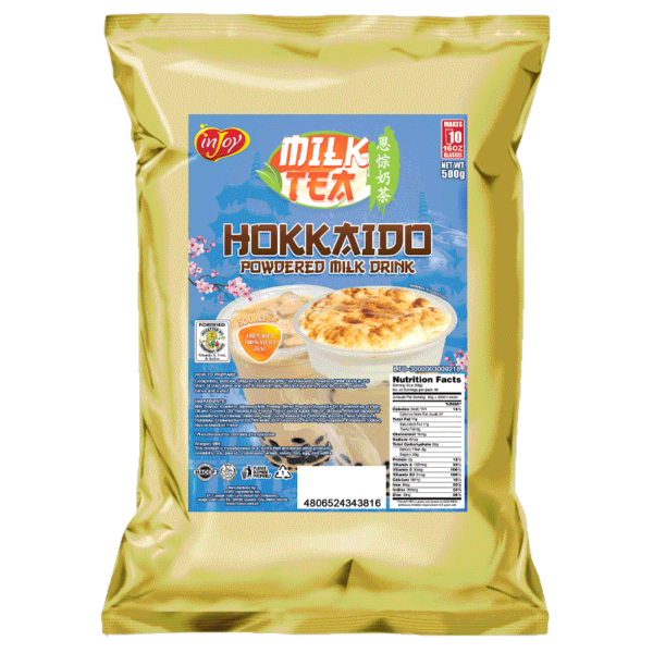 Hokkaido Milk Tea 500g