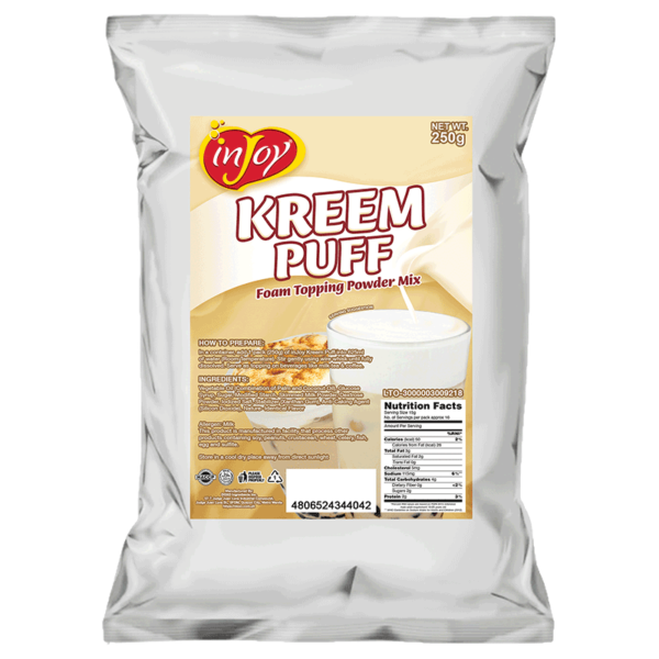 Kreem Puff 250g