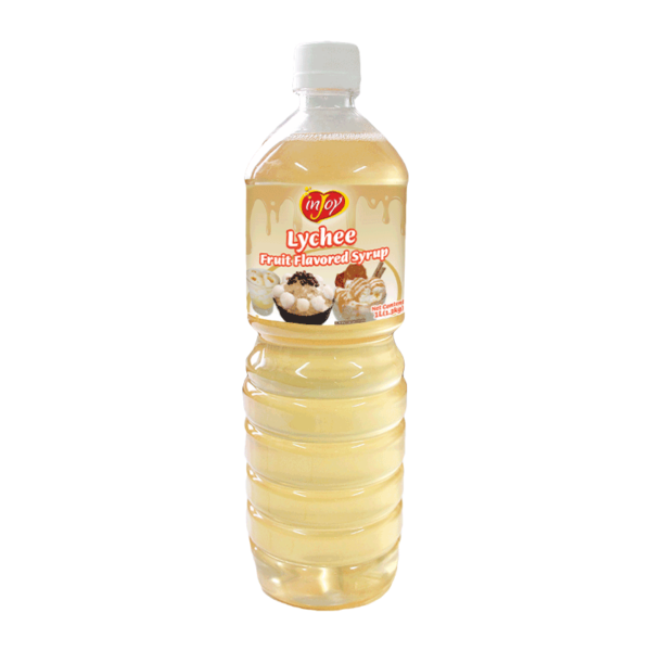 Lychee Flavored Syrup 1L