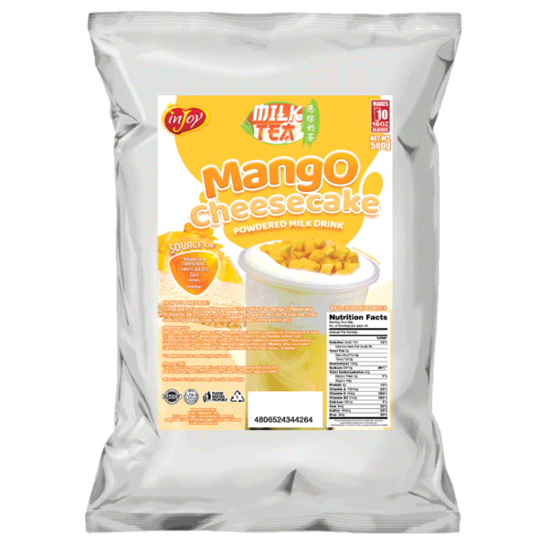 Mango Cheesecake Milk Tea 500g