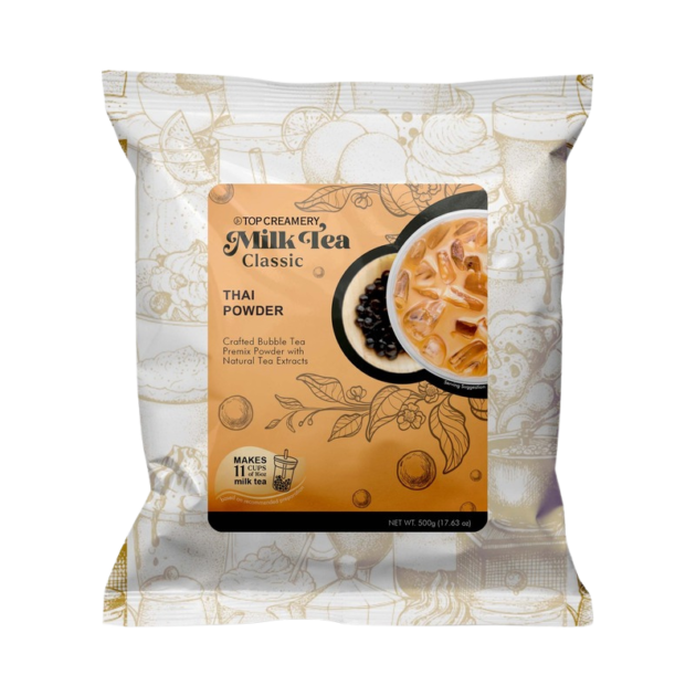 Milk Tea Series Thai Powder 500g