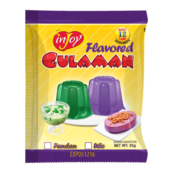 Pandan Gulaman 25g