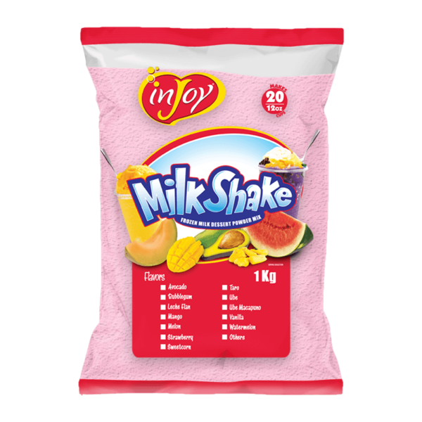 Strawberry Milk Shake 1kg