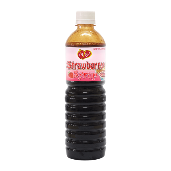 Strawberry Syrup 750g