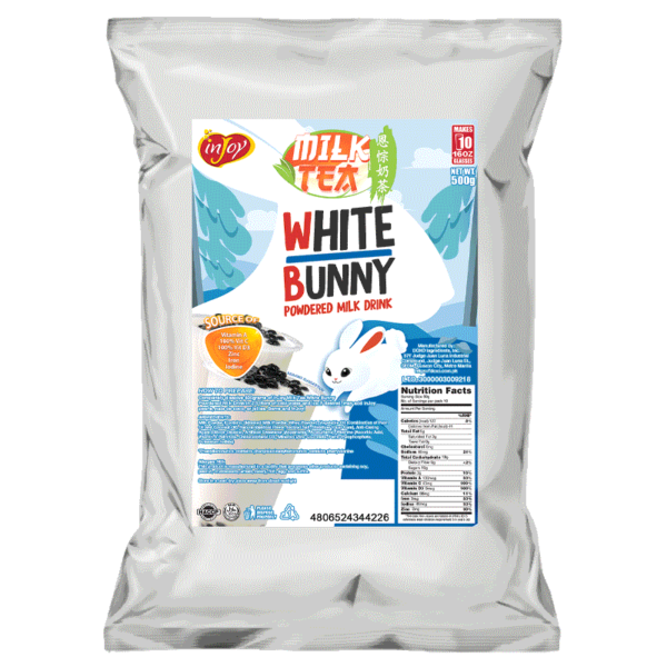 White Bunny Milk Tea 500g