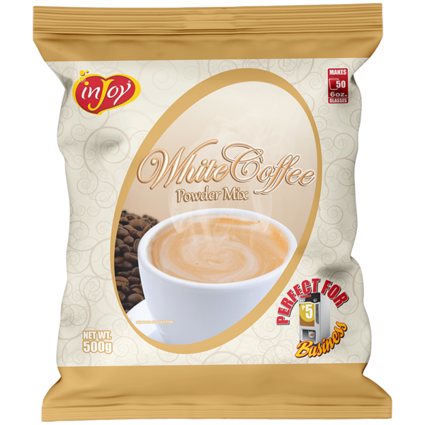 White Coffee Powder Drink 500g