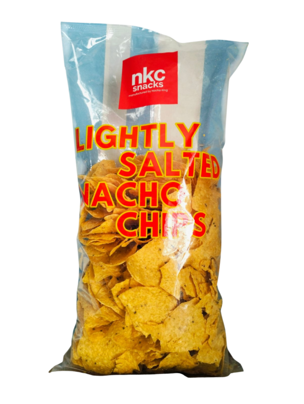 NACHOS PLAIN