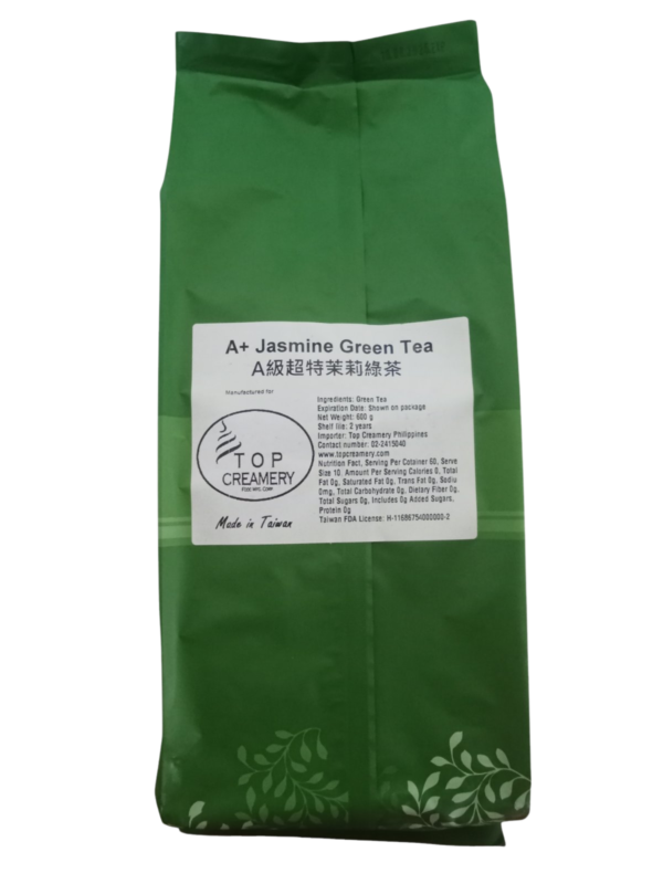 A+ JASMINE GREEN TEA