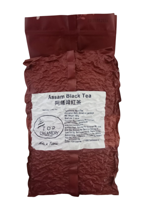 TC ASSAM BLACK TEA