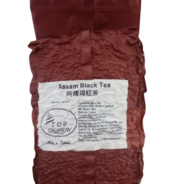 TC ASSAM BLACK TEA